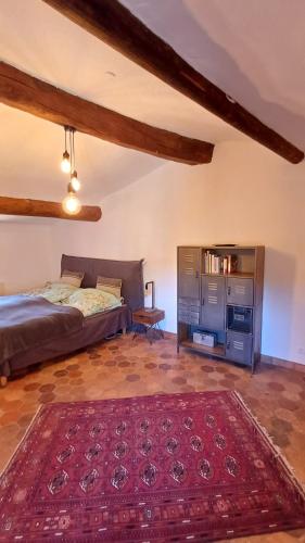 Maison Porte Heureuse — Roussillon — photo 5