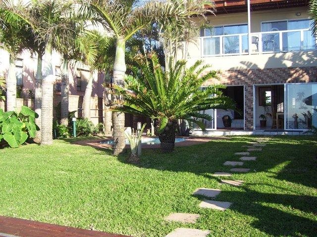 Bluff Tradewinds - carbon neutral hotel in Durban