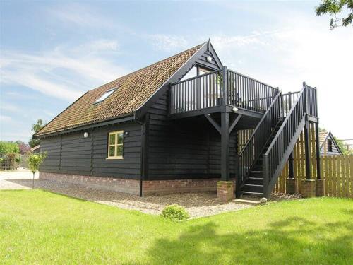 Weavers Loft - carbon neutral hotel in Norwich