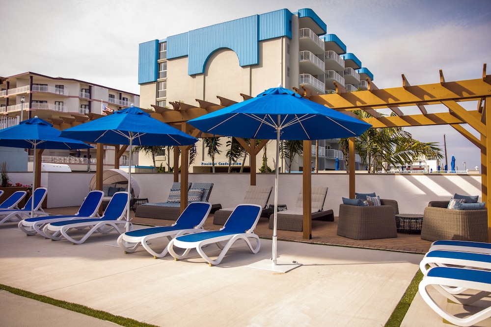 Regal Plaza Beach Resort - photo 23