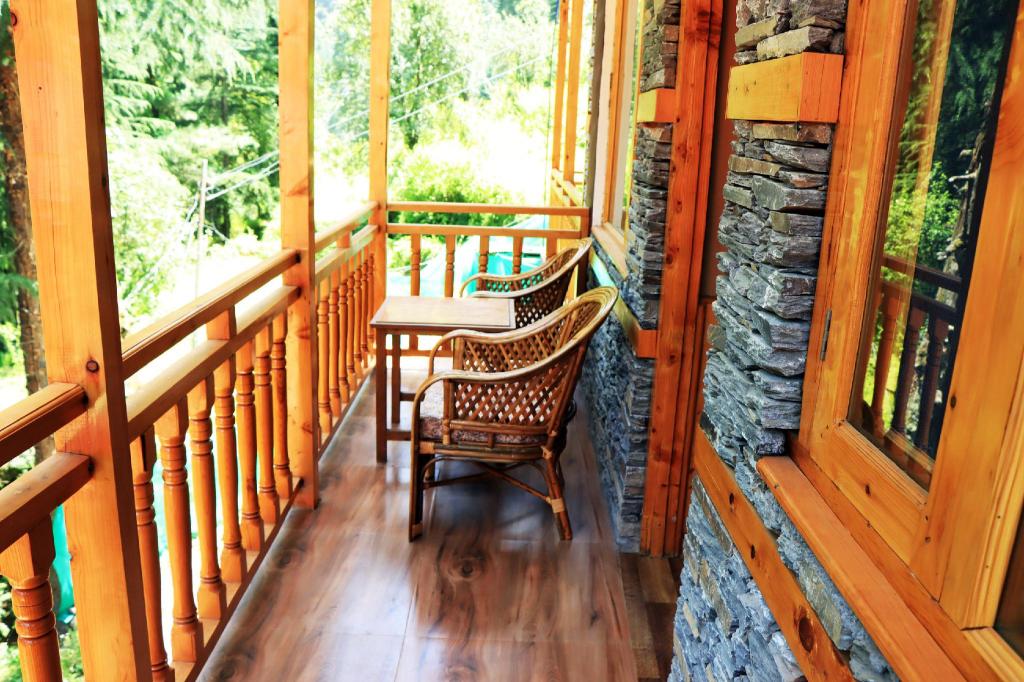 The Himalayan Heaven — hotel in Kotla
