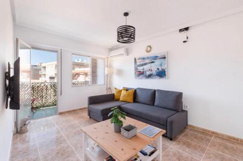 Playa Mazarron in Mazarron, Spain