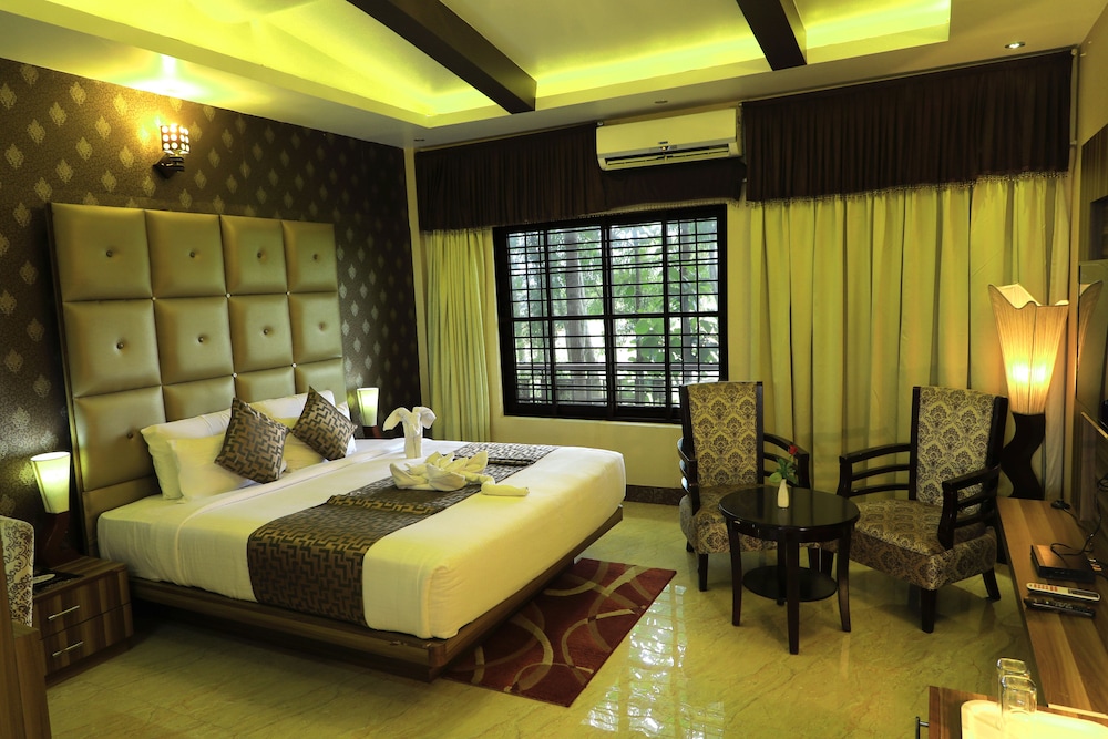 JalMahal Resort and Spa in Mysore, India