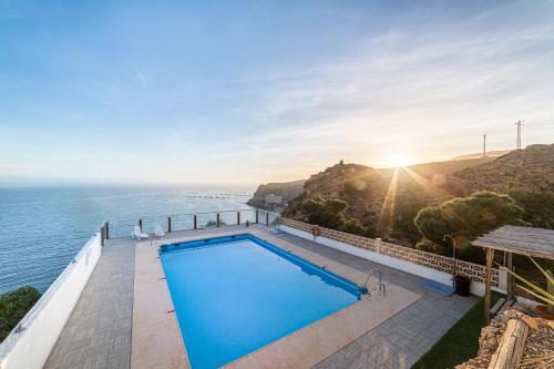 Los Acantilados — 4-Star Luxury Hotel in Almeria, Spain