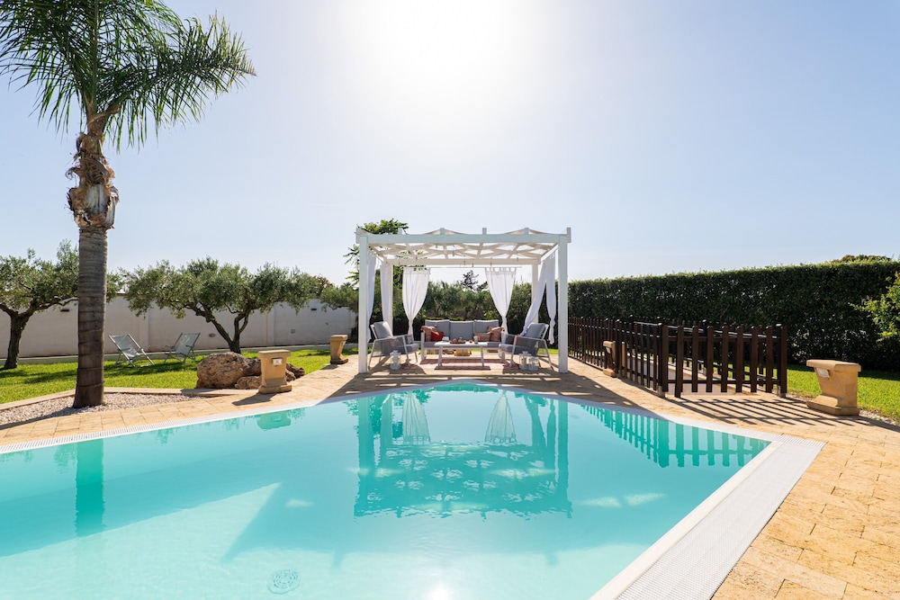 Villa del Tufo in Marsala — 4-Star Luxury Hotel in Marsala, Italy