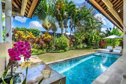 Romantica Villa Ubud — 4-Star Luxury Hotel in Ubud, Indonesia