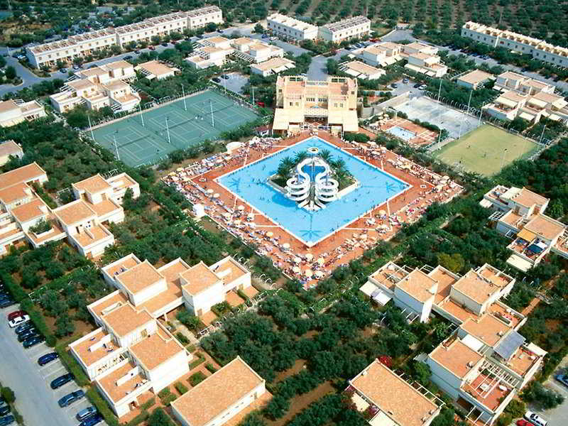 Villaggio Torre Macauda