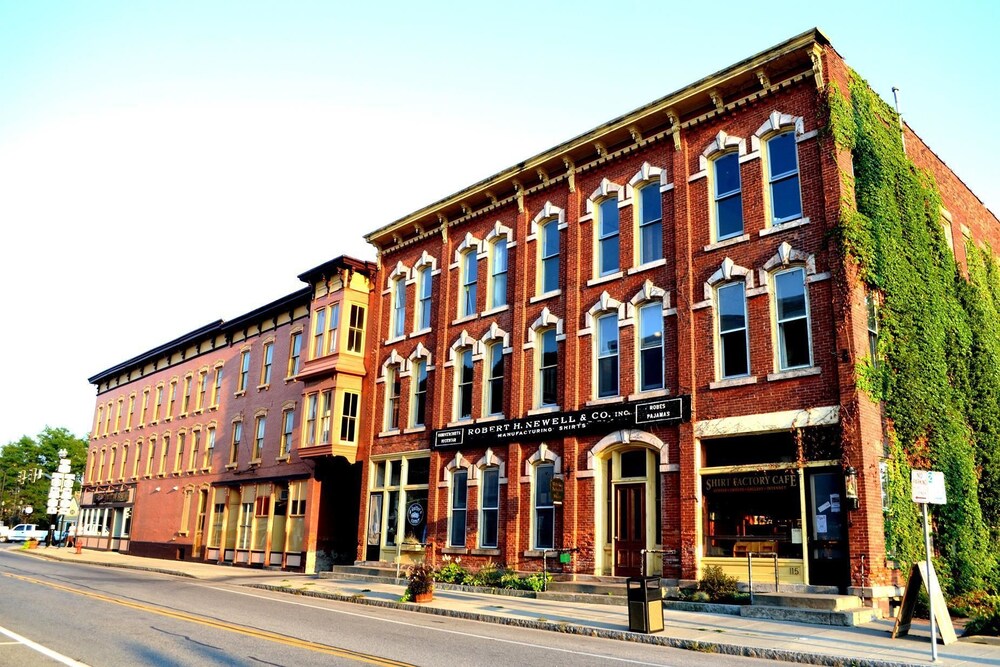 Hart House Hotel — Medina