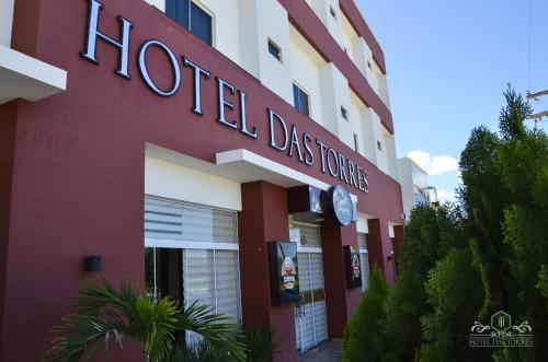 Hotel das Torres — hotel in Guanambi