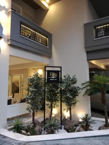 Fileo Elegant Living — Vergina
