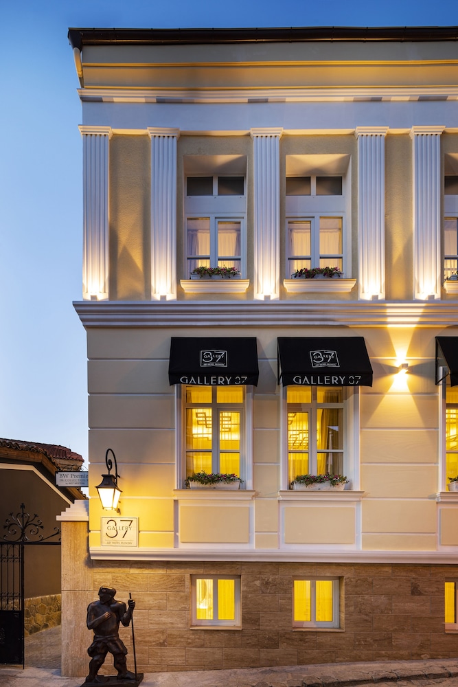 Hotel Gallery 37 in Plovdiv, Bulgaria