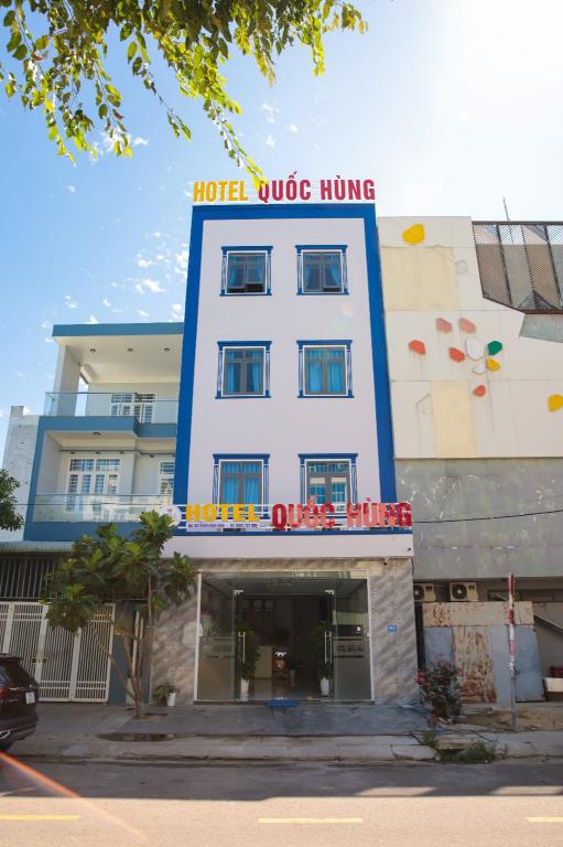 Quốc Hùng Hotel in Tam Ky, Vietnam