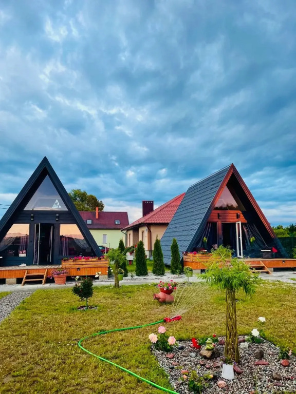 Panorama39 Вилла - carbon neutral hotel in Unknown City