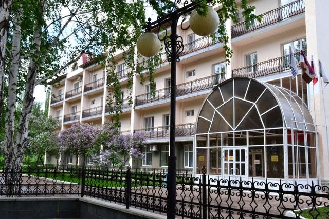 Bashkortostan Hotel — hotel in Salavat