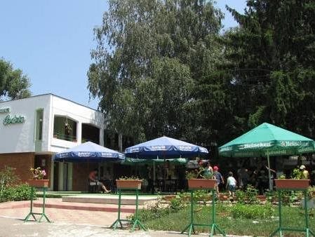 Hotel Sibiu in Mangalia, Romania