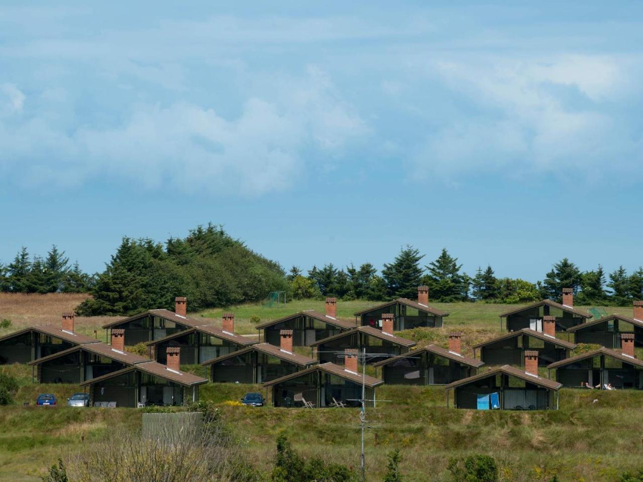 Modern Comfort Holiday Home — 4-Star Luxury Hotel in Hanstholm, Denmark