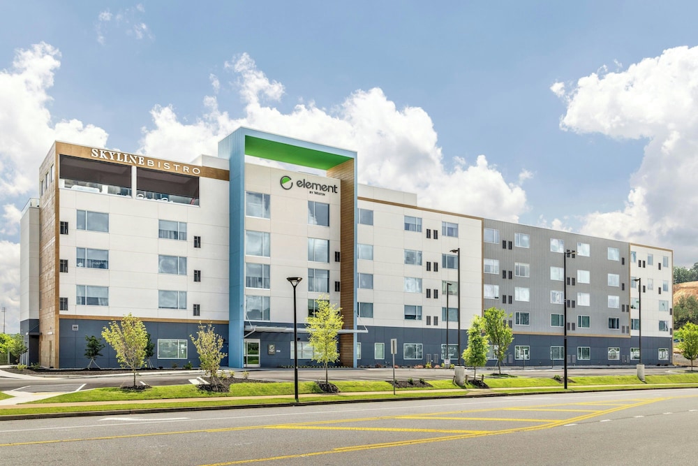 Element Cartersville - carbon neutral hotel in Cartersville