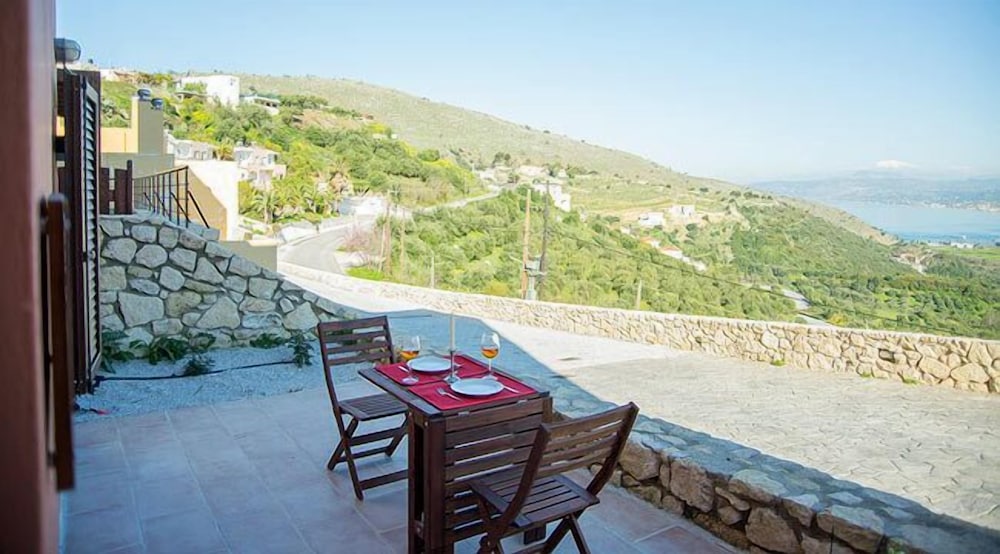 Olive Lemon Morfi Village — 4-Star Luxury Hotel in Georgioupolis, Greece