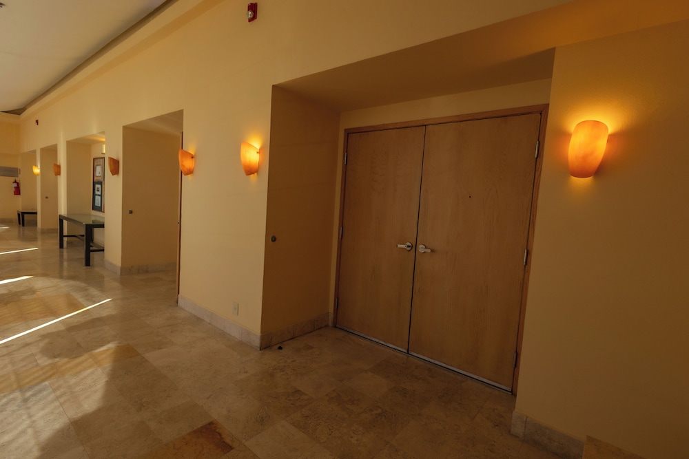 Reception hall