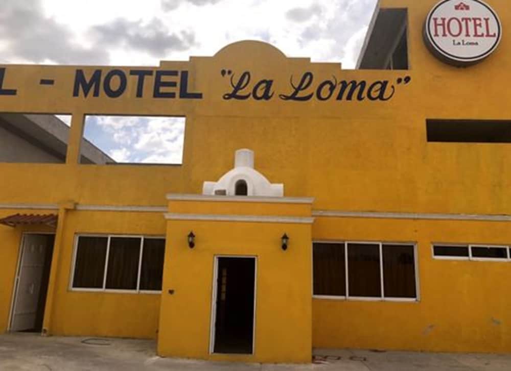 Hotel la Loma - carbon neutral hotel in Tenancingo