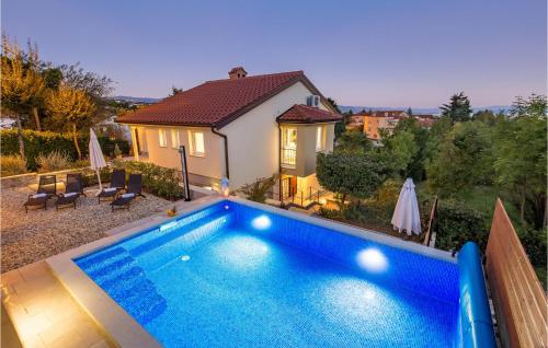 Beautiful Home In Matulji With Wifi — 4-Star Luxury Hotel in Matulji, Croatia