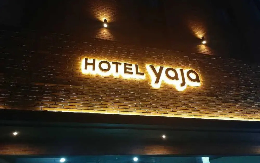 Hotel Yaja Suncheon Jorye in Suncheon, South Korea