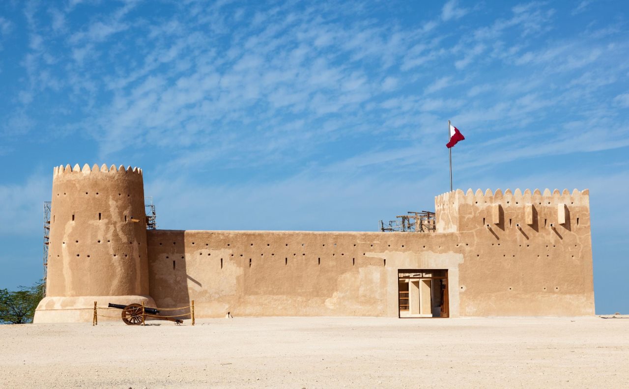 Doha Gate Inn - carbon neutral hotel in Doha