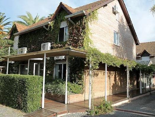 Hotel Jacaranda - carbon neutral hotel in Buenos Aires