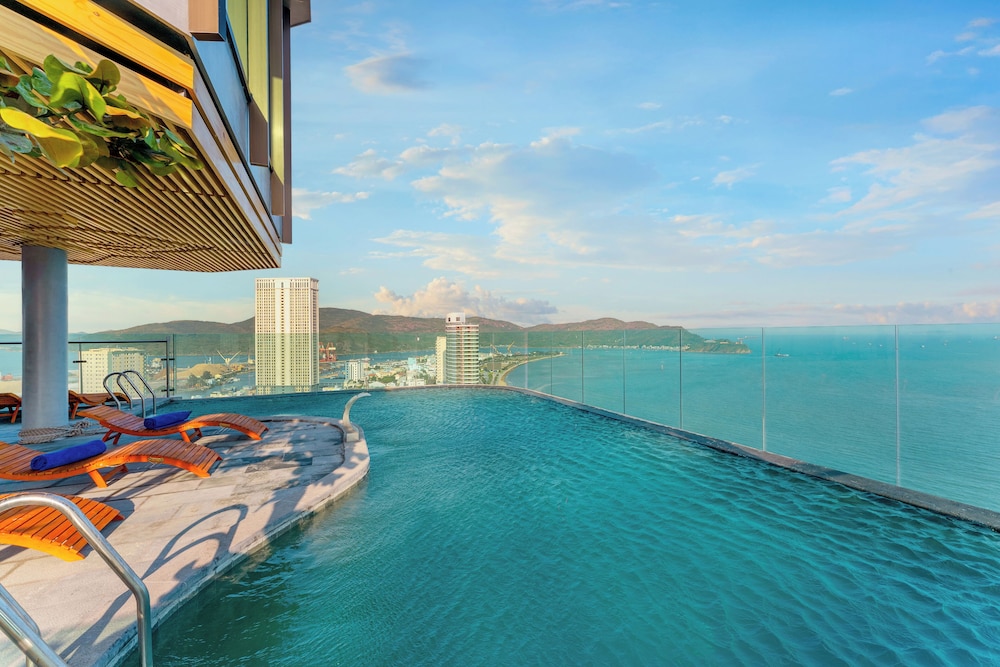 Sala Quy Nhon Beach Hotel in Qui Nhon, Vietnam