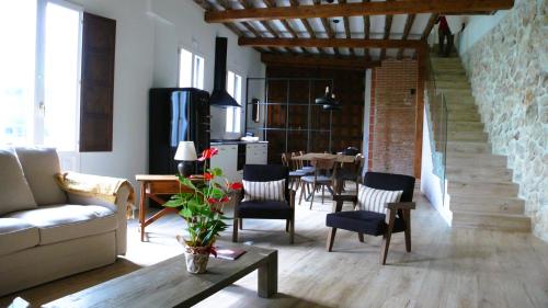 Paz Y Lavanda - carbon neutral hotel in Unknown City