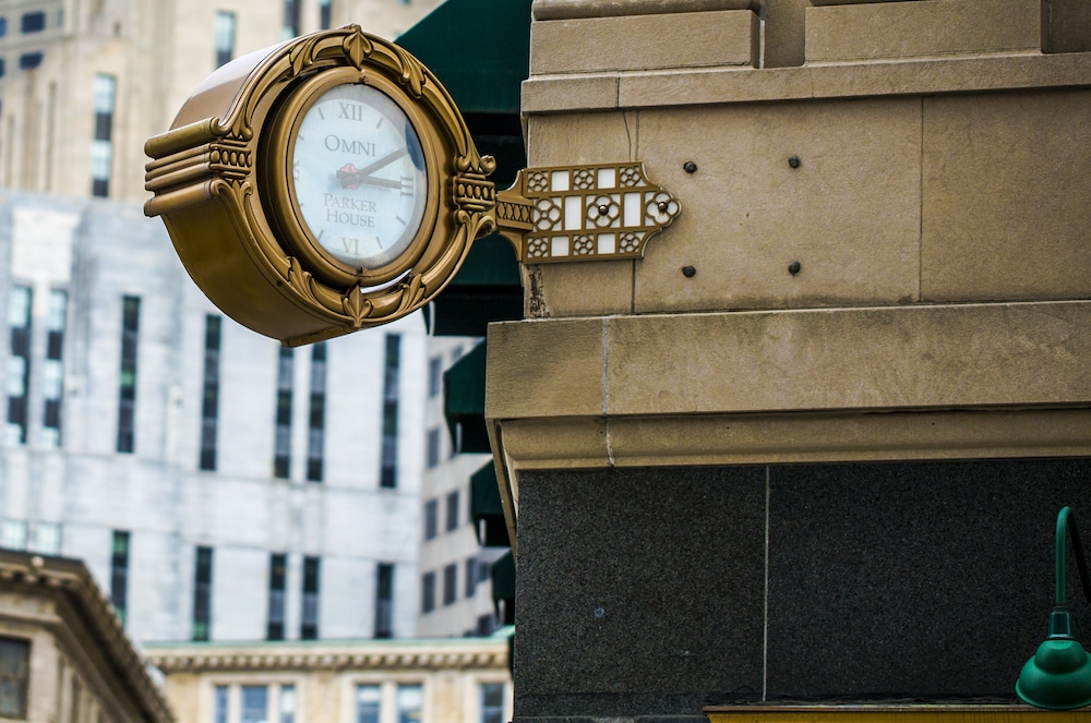 Omni Parker House - photo 51