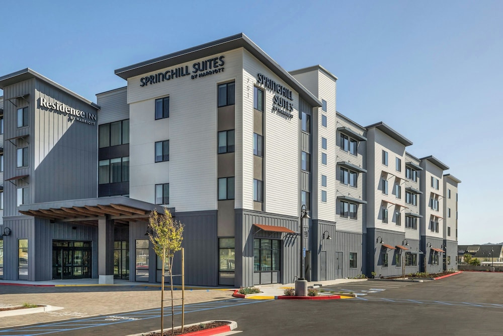 SpringHill Suites by Marriott San Luis Obispo - photo 77