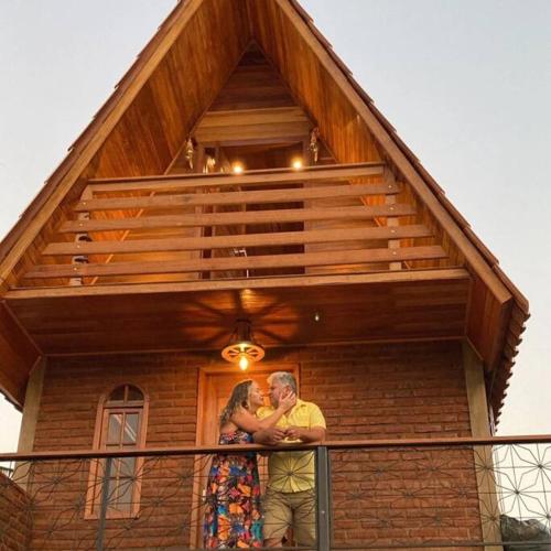 Chalé Rancho - last minute hotel in Guacui