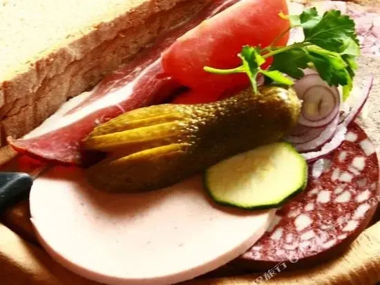 Wirtshaus zum Wilddieb in Bad Rappenau, Germany