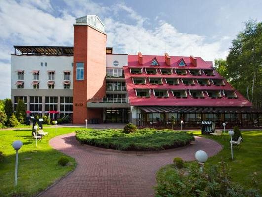 Russ — hotel in Svetlogorsk