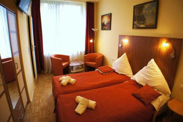 City Hotel Mannheim — Mannheim — photo 2