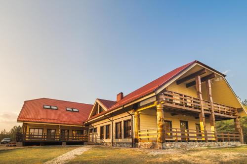 Bilso Sodyba in Druskininkai, Lithuania