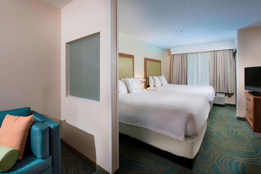 SpringHill Suites by Marriott Atlanta Alpharetta - photo 6
