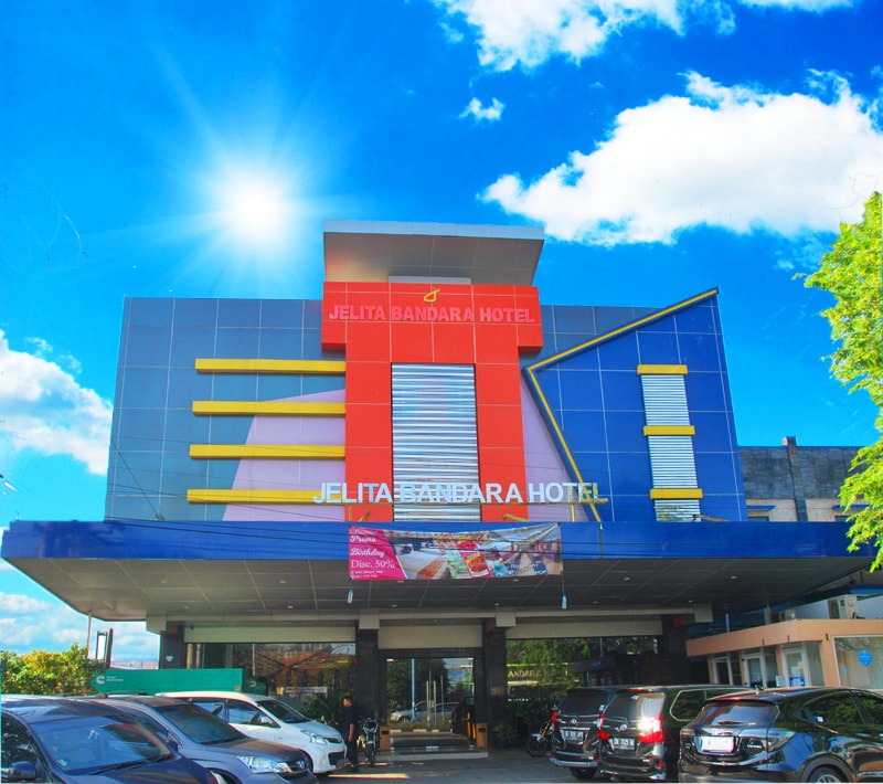 Jelita Bandara Banjarbaru in Banjarmasin, Indonesia