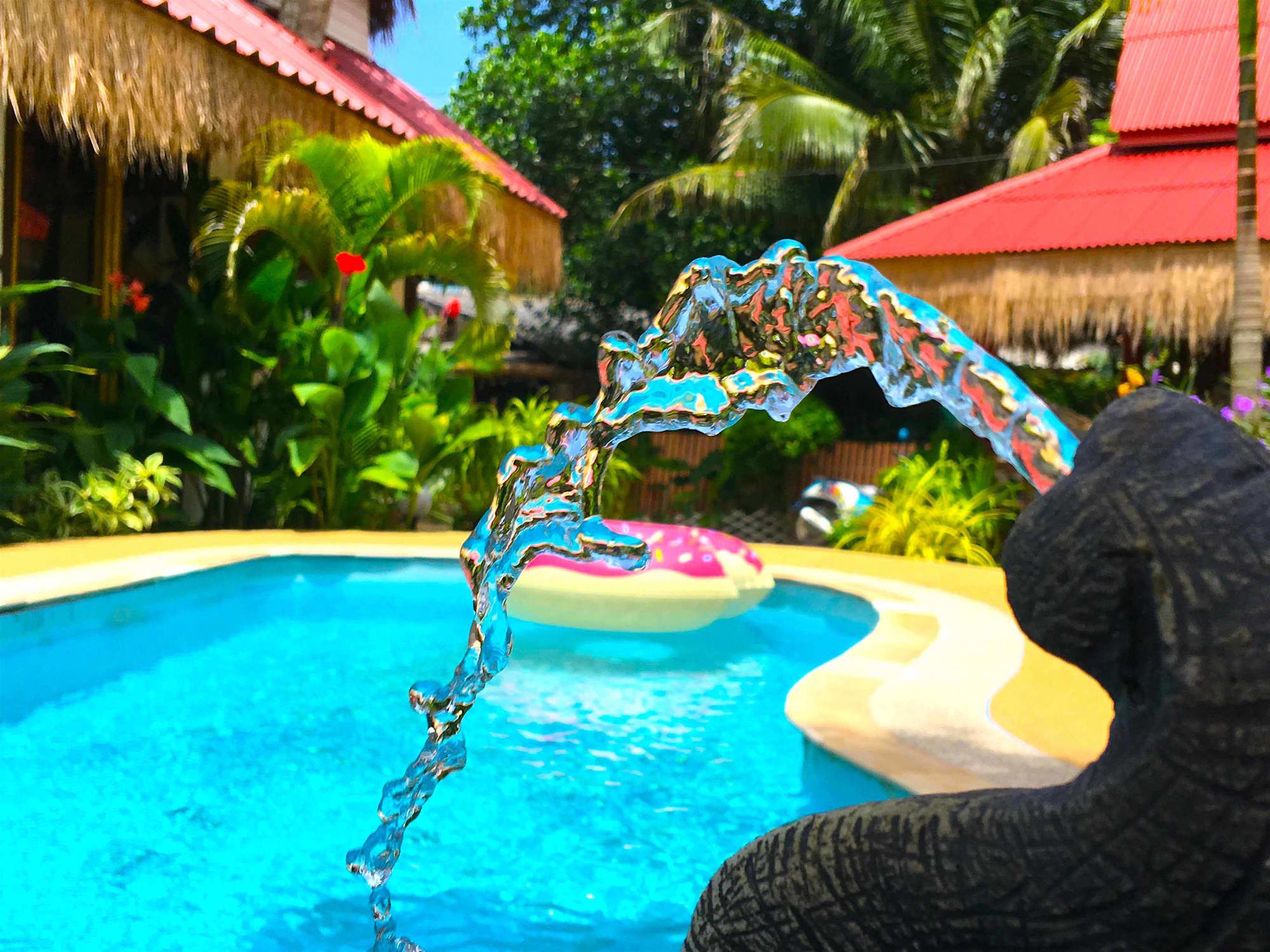 Kantiang Oasis Resort & Spa in Ko Lanta, Thailand