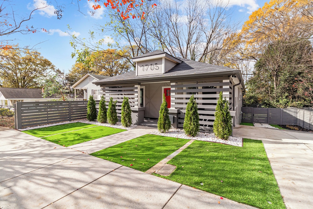 Charlotte Retreat Luxury 4BR Heaven in Charlotte, United States