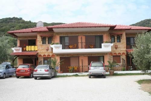 Studios Alexandros in Sarti, Greece