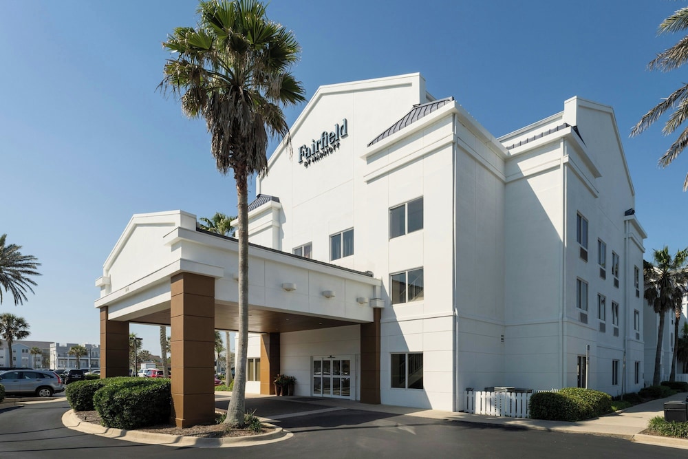 Fairfield Inn & Suites by Marriott Jacksonville Beach - photo 32
