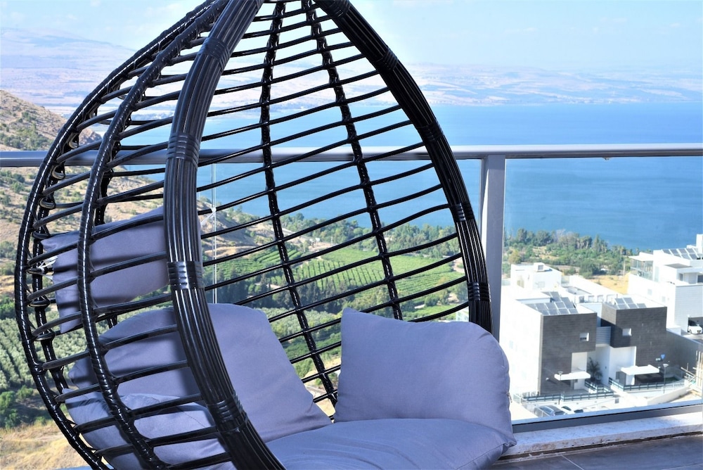 Nino Serenity in Tiberias, Israel