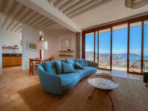 Villa Ghezzi Sea View — 4-Star Luxury Hotel in Ischia, Italy
