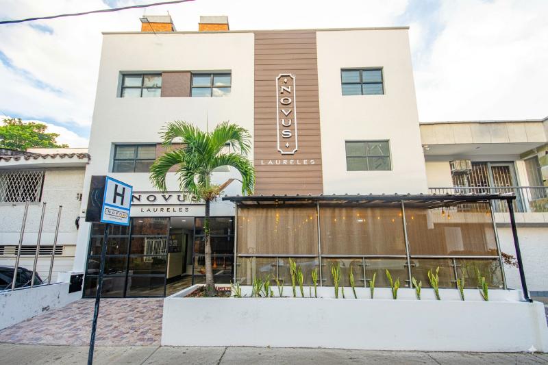 Novus Laureles - last minute hotel in Medellin
