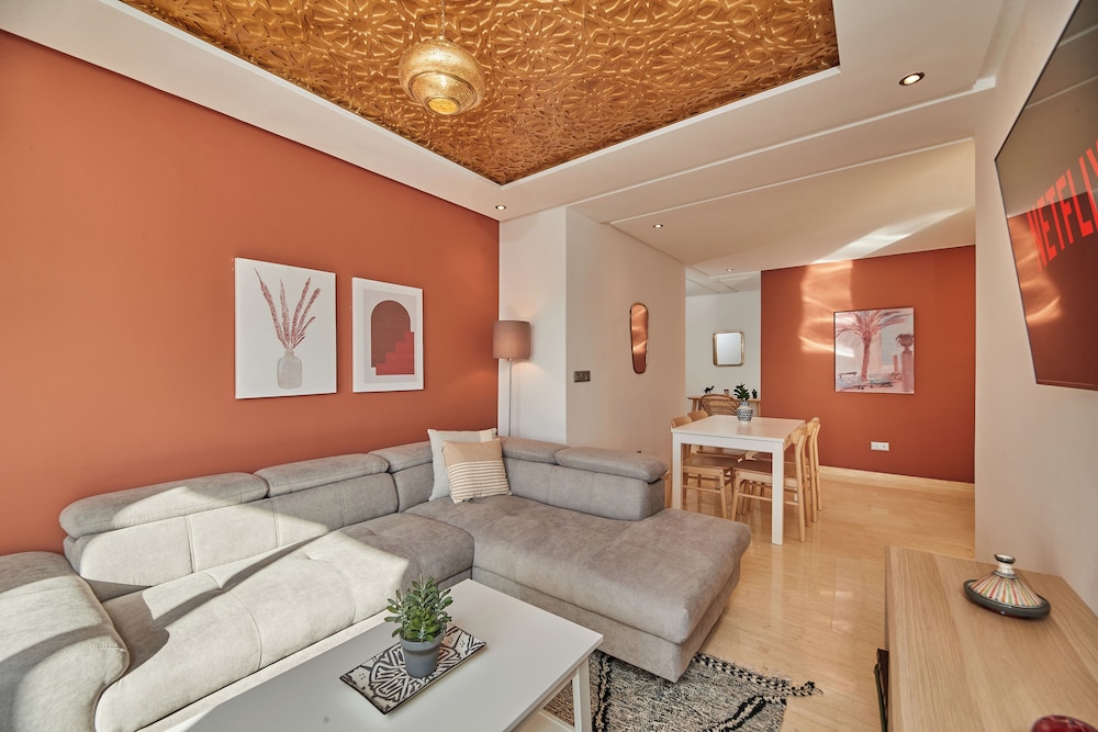 Stayhere Rabat Hassan Authentic Residence — 4-Star Luxury Hotel in Rabat, Morocco