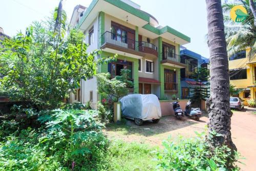 Menezes House — 4-Star Luxury Hotel in Panaji, India