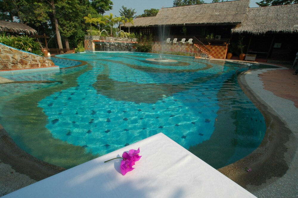 Kampung Tok Senik Resort in Kuah, Malaysia