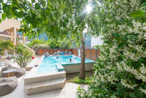 Apartments Kiki — 4-Star Luxury Hotel in Kotor, Montenegro